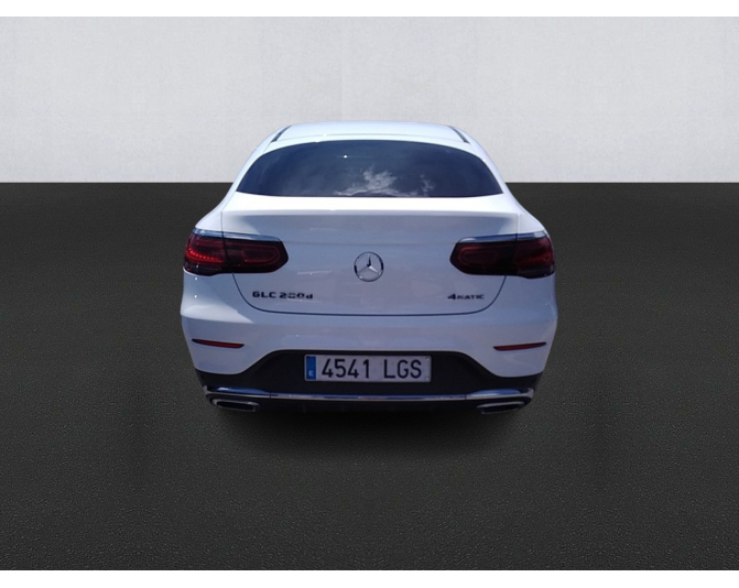 MERCEDES GLC COUPE