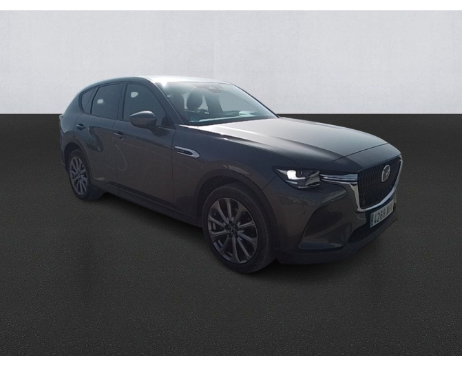 MAZDA CX-60