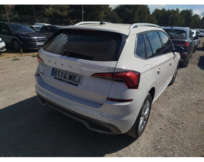 SKODA KAMIQ