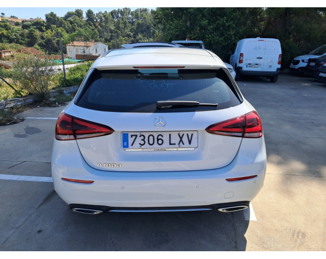 MERCEDES A-CLASS
