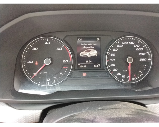 SEAT LEON