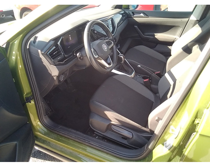 VOLKSWAGEN TAIGO