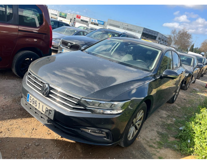 Renting cocheVOLKSWAGEN PASSAT