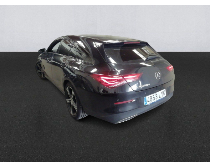 MERCEDES CLA