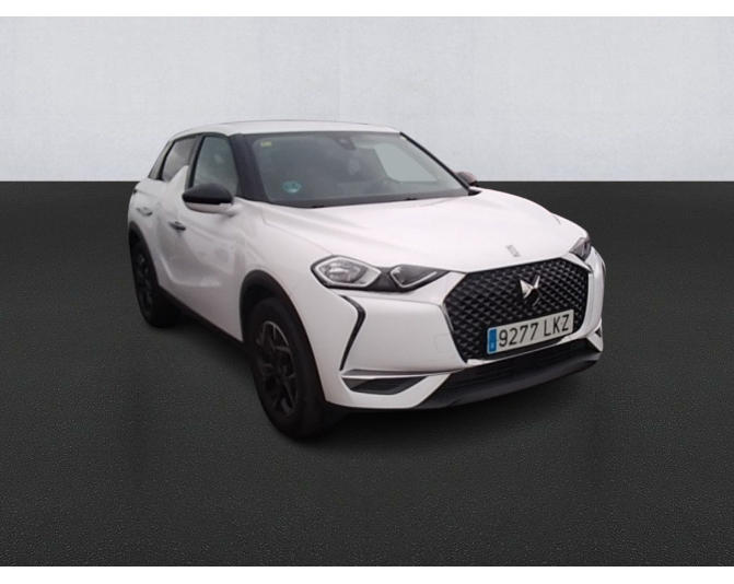 DS DS 3 CROSSBACK