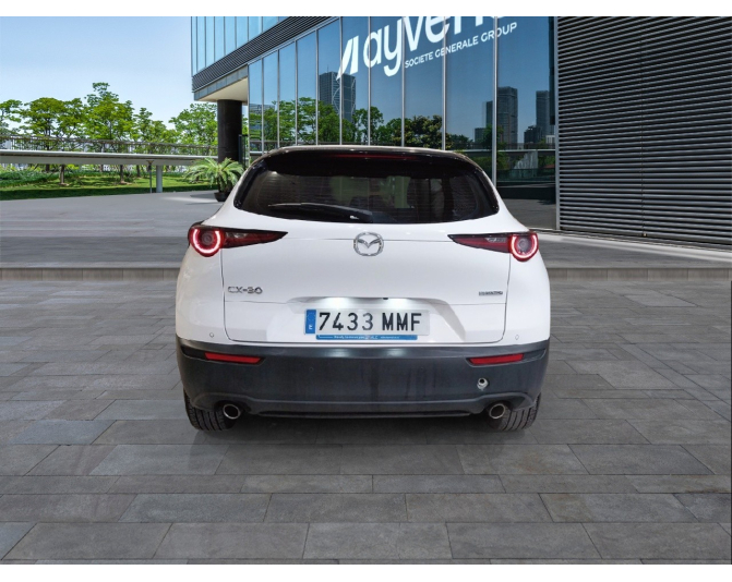 MAZDA CX-30