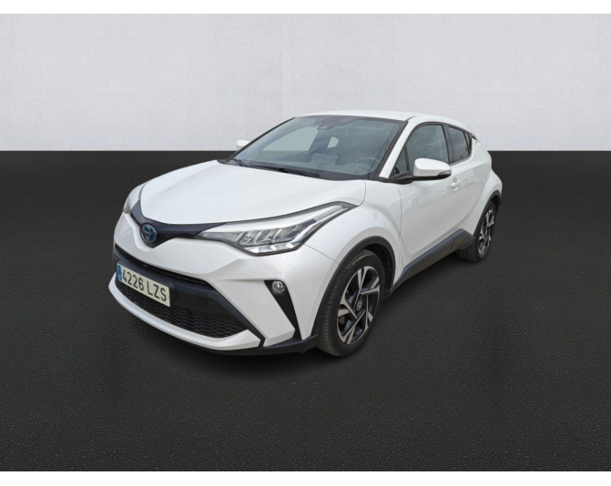 Renting cocheTOYOTA C-HR