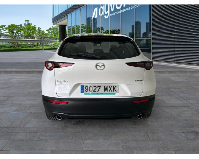 MAZDA CX-30