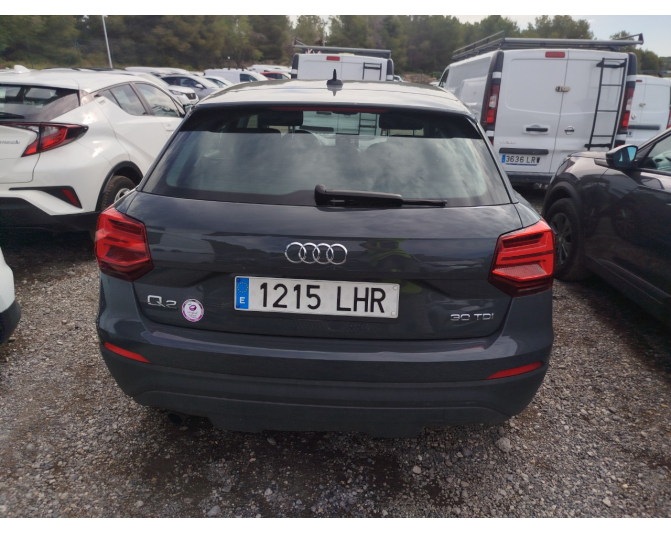 AUDI Q2