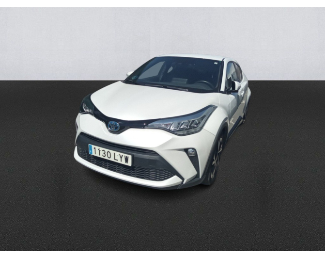 Renting cocheTOYOTA C-HR