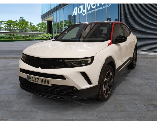 Renting cocheOPEL MOKKA