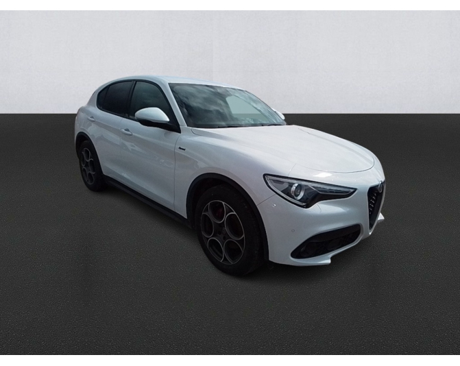 ALFA ROMEO STELVIO