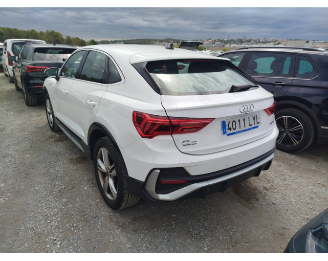AUDI Q3 SPORTBACK