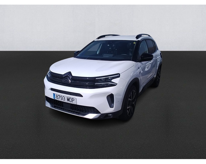 Renting cocheCITROEN C5 AIRCROSS