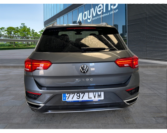 VOLKSWAGEN T-ROC