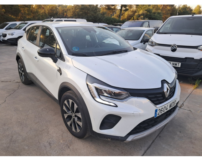 RENAULT CAPTUR