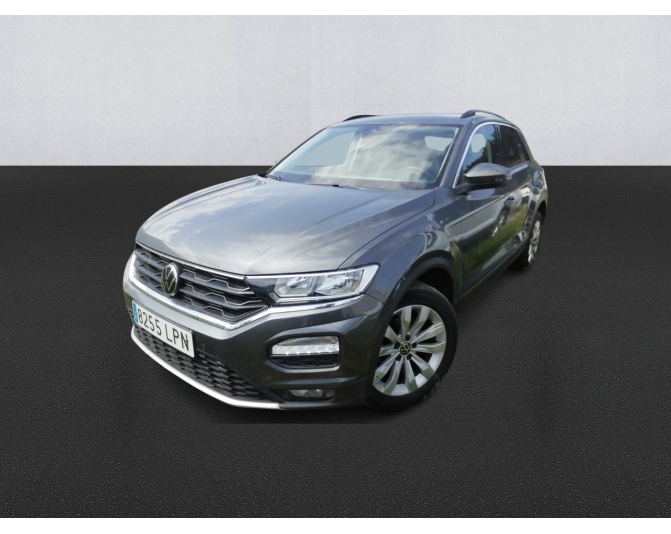 Renting cocheVOLKSWAGEN T-ROC