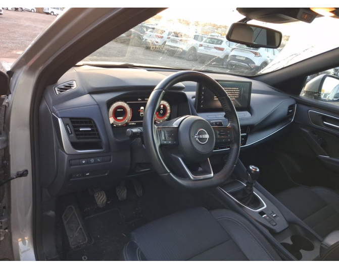 NISSAN QASHQAI