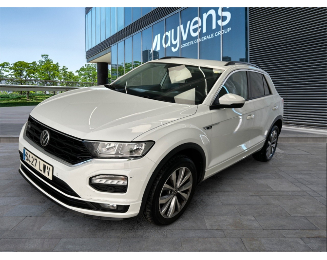 Renting cocheVOLKSWAGEN T-ROC