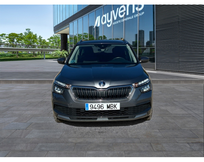 SKODA KAMIQ