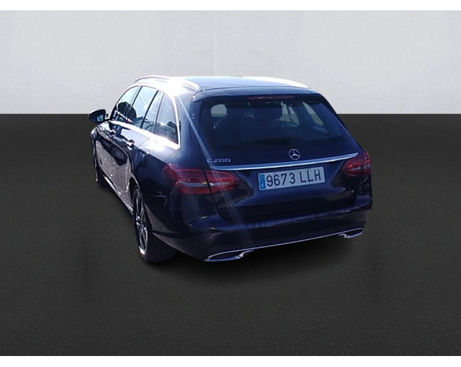 MERCEDES C-CLASS