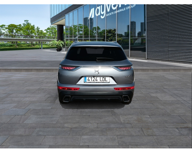 DS DS 7 CROSSBACK