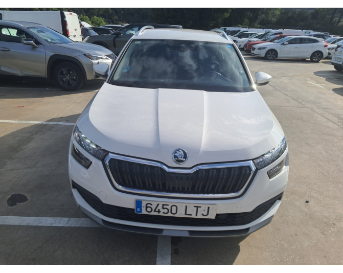 SKODA KAMIQ