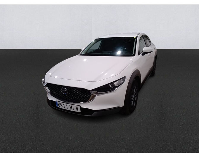 Renting cocheMAZDA CX-30