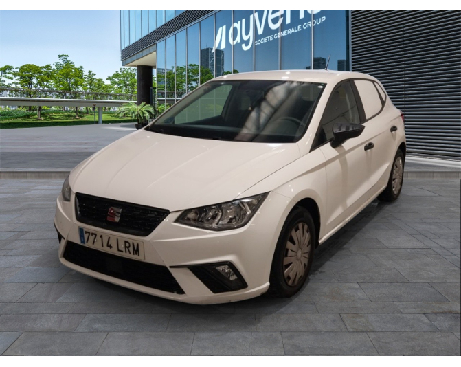 Renting cocheSEAT IBIZA