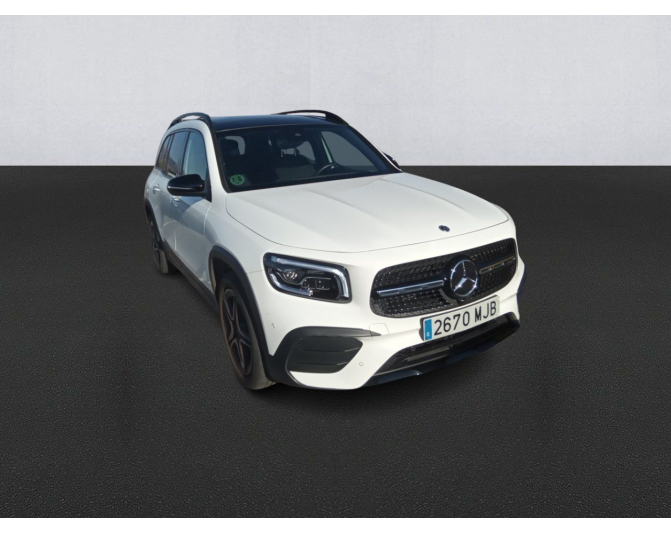 MERCEDES GLB