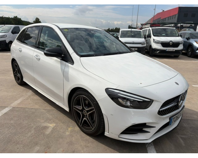 MERCEDES B-CLASS