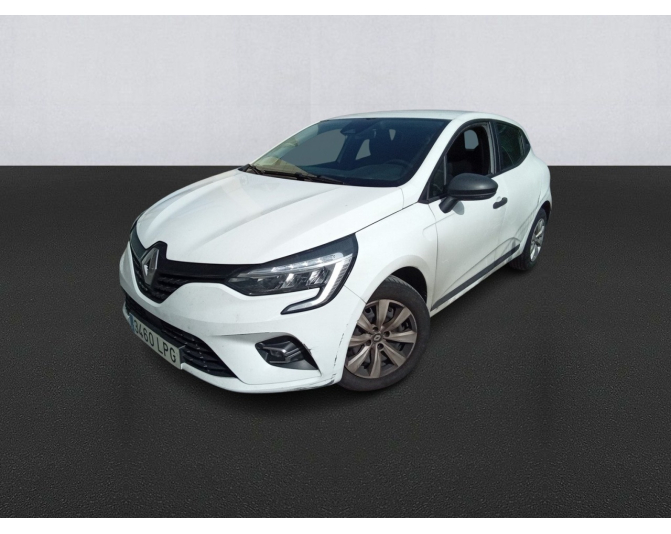 Renting cocheRENAULT CLIO