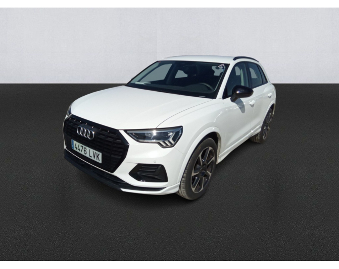 Renting cocheAUDI Q3