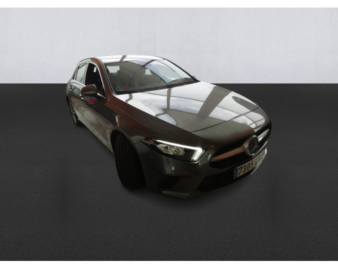 MERCEDES A-CLASS