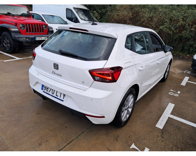 SEAT IBIZA