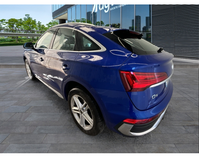 AUDI Q5 SPORTBACK