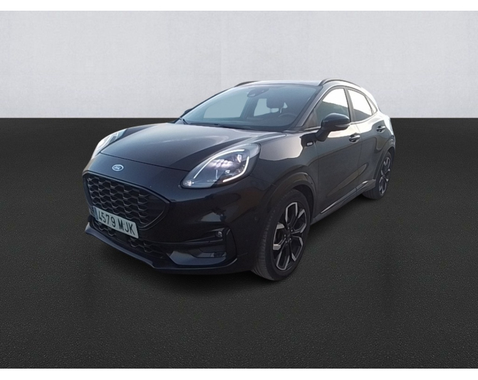 Renting cocheFORD PUMA