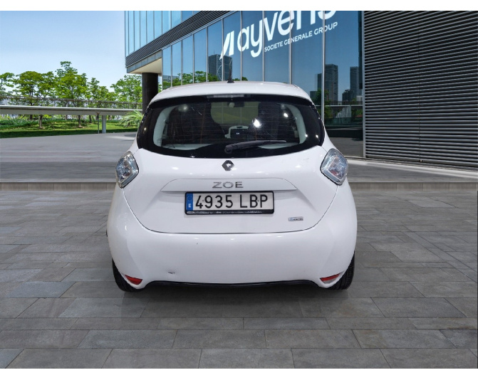 RENAULT ZOE