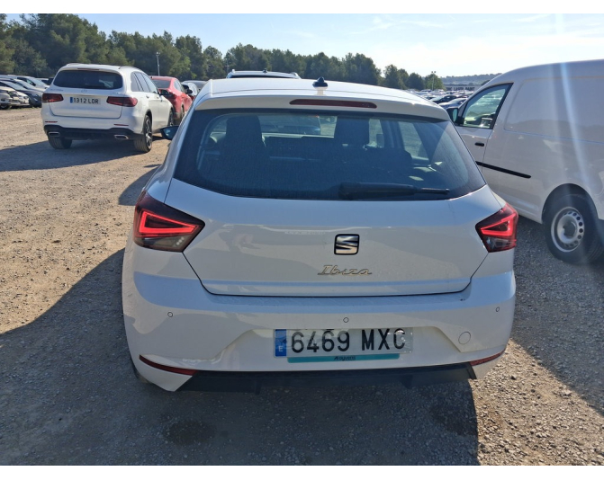 SEAT IBIZA