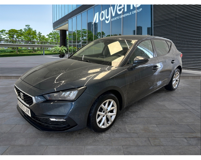 Renting cocheSEAT LEON