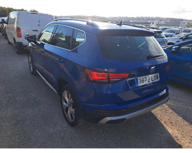 SEAT ATECA