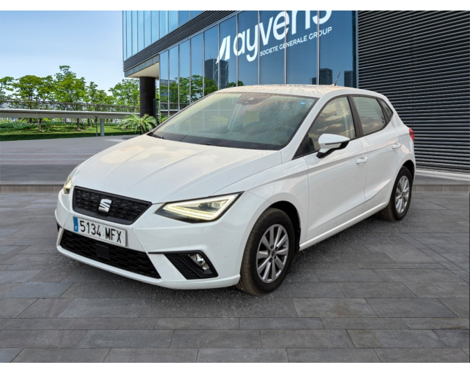 Renting cocheSEAT IBIZA
