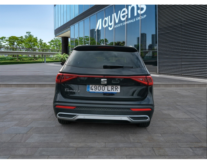 SEAT TARRACO