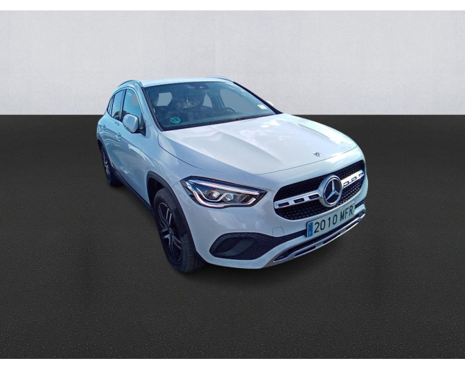 MERCEDES GLA