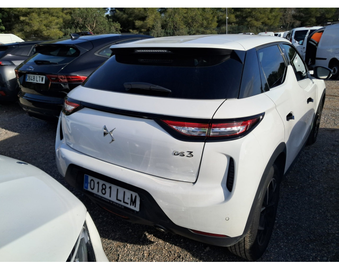 DS DS 3 CROSSBACK
