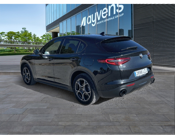 ALFA ROMEO STELVIO