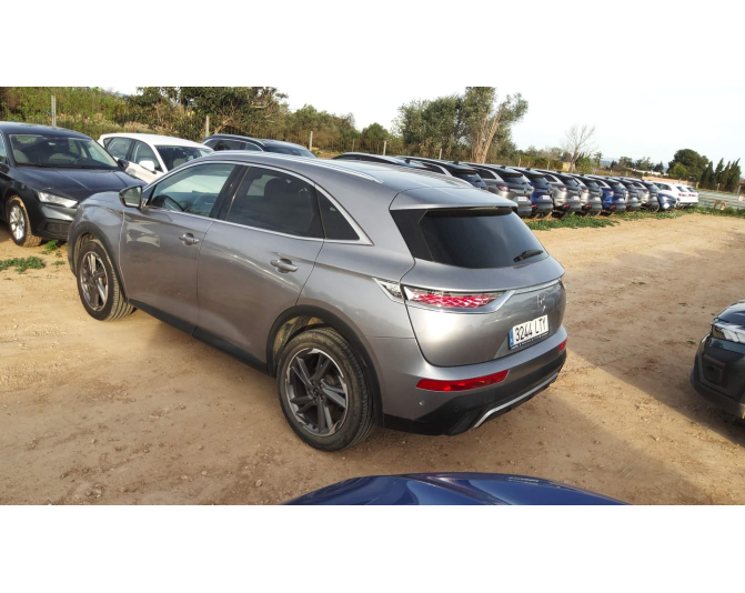 DS DS 7 CROSSBACK