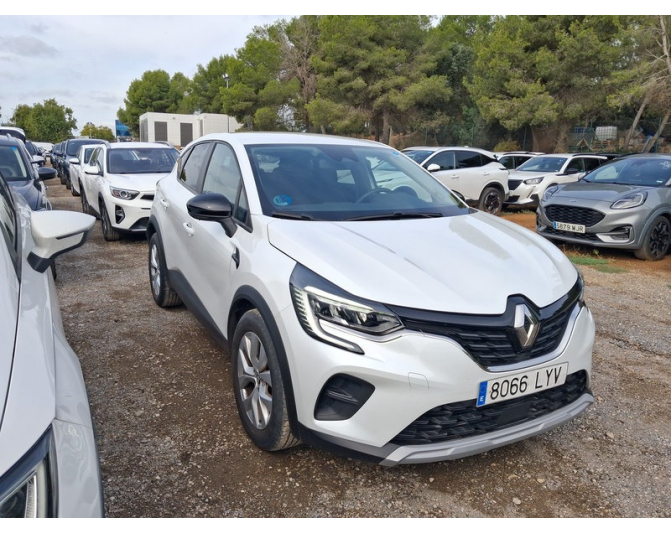 RENAULT CAPTUR
