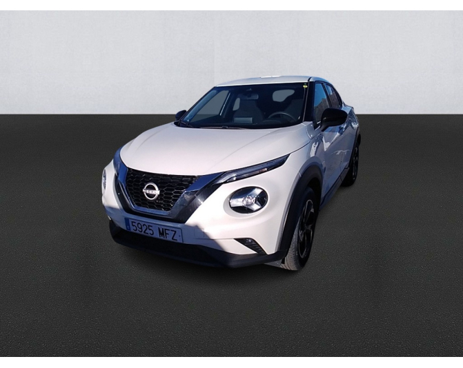 Renting cocheNISSAN JUKE