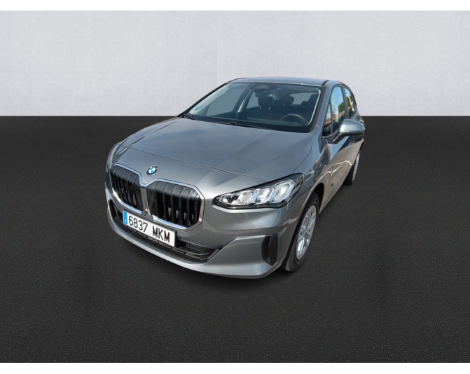 Renting cocheBMW SERIES 2 ACTIVE TOURER